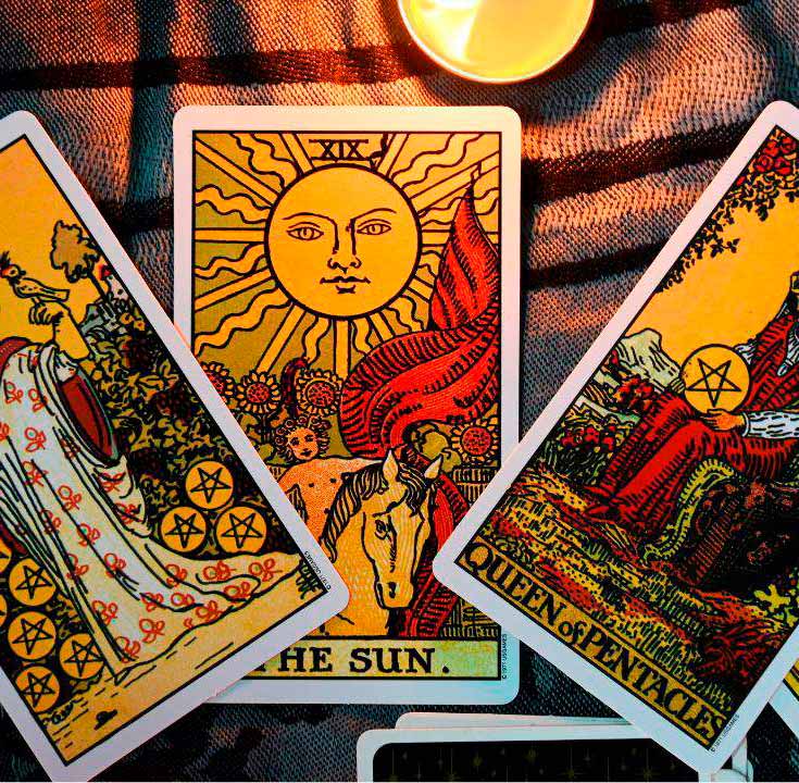 Lectura de Tarot